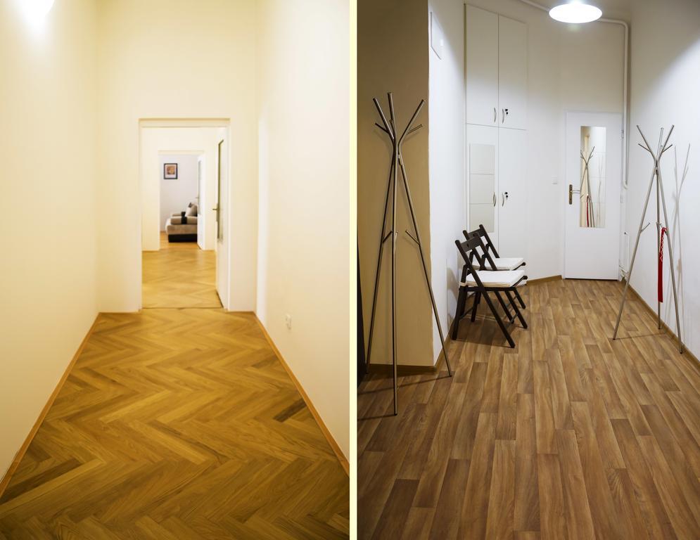 Modern Zlatnicka 8 Apartmán