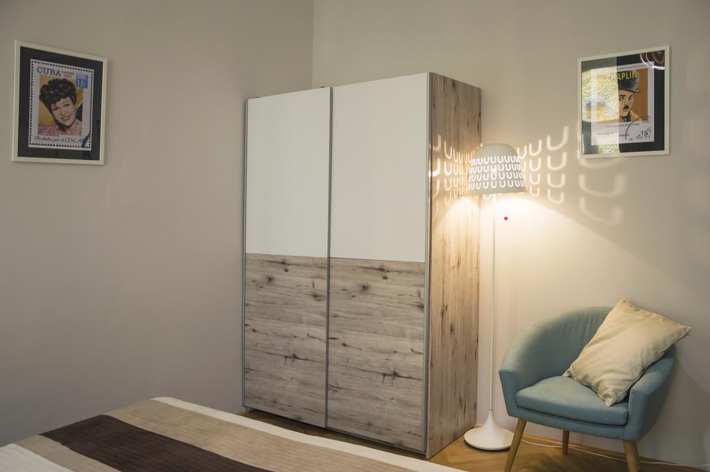 Apartmán Modern Zlatnicka 8 Prague