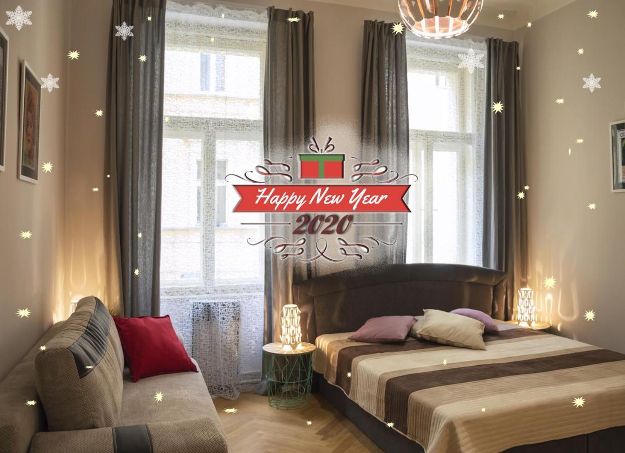 Apartmán Modern Zlatnicka 8